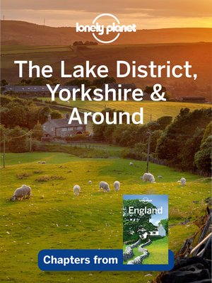 cover image of Lake District, Yorkshire & Around